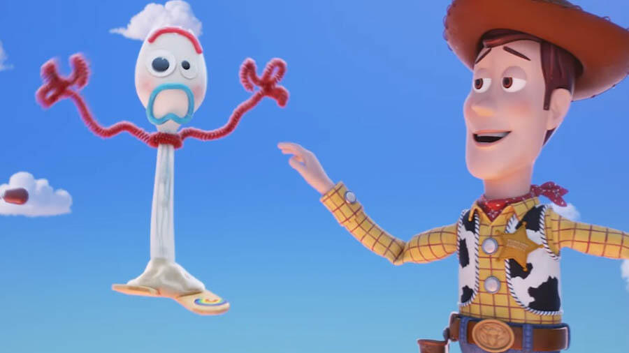First 'Toy Story 4' Trailer Debuts; Here's Everything We Know Fandango